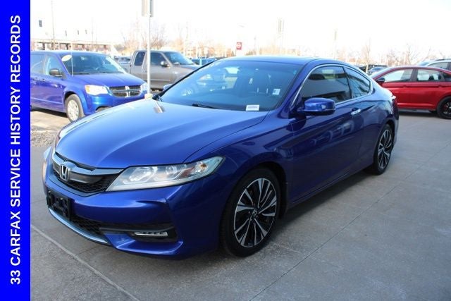 2017 Honda Accord EX