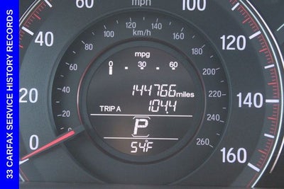 2017 Honda Accord EX