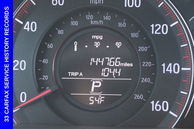 2017 Honda Accord EX