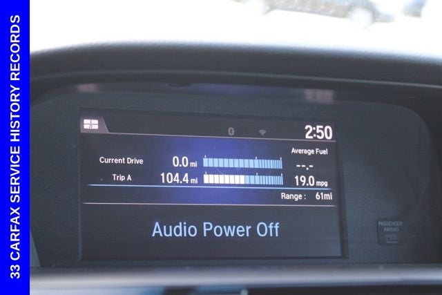 2017 Honda Accord EX