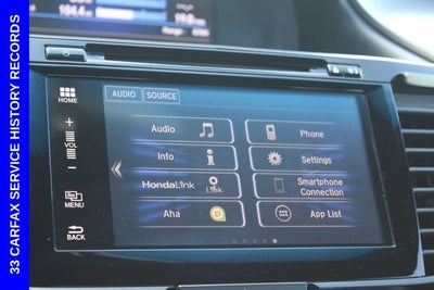 2017 Honda Accord EX