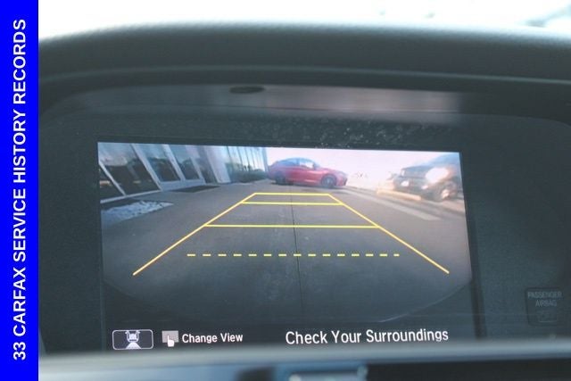 2017 Honda Accord EX