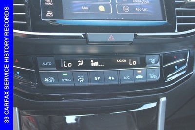 2017 Honda Accord EX