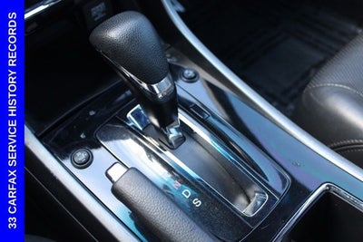 2017 Honda Accord EX