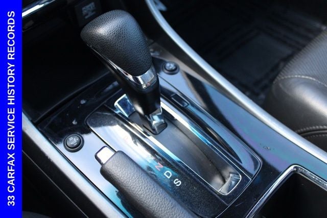 2017 Honda Accord EX