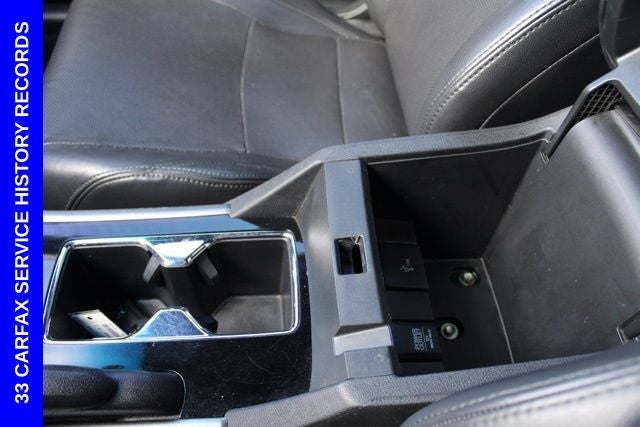 2017 Honda Accord EX