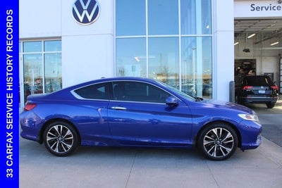 2017 Honda Accord EX