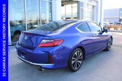 2017 Honda Accord EX