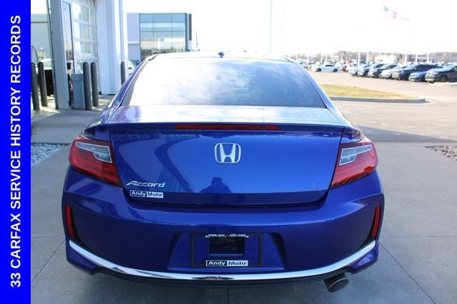 2017 Honda Accord EX