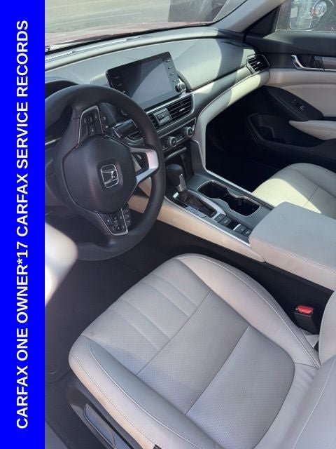 2021 Honda Accord LX