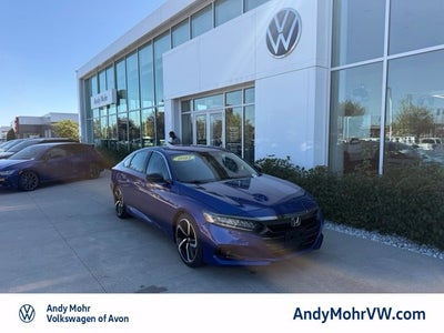 2022 Honda Accord Sport Special Edition