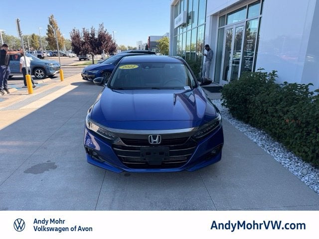 2022 Honda Accord Sport Special Edition