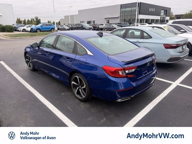 2022 Honda Accord Sport Special Edition