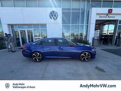 2022 Honda Accord Sport Special Edition