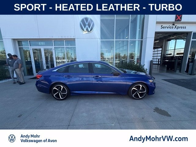 2022 Honda Accord Sport Special Edition