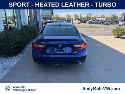 2022 Honda Accord Sport Special Edition