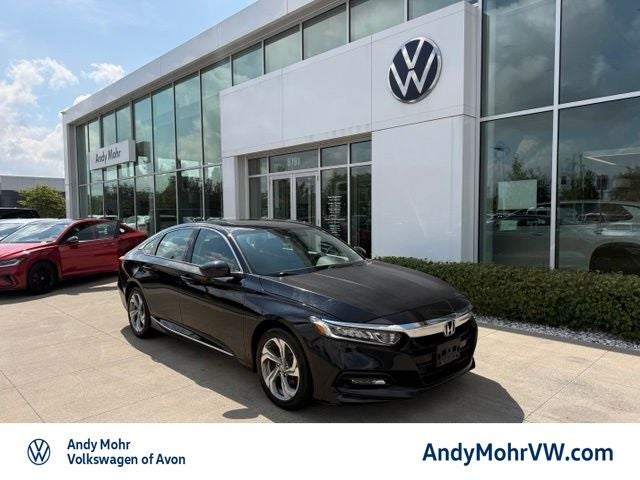 2019 Honda Accord EX