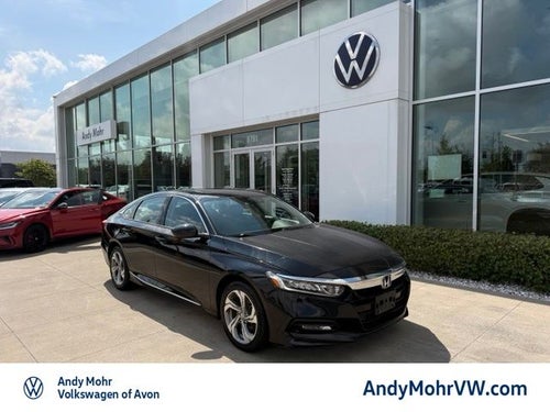 2019 Honda Accord EX
