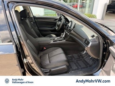 2019 Honda Accord EX