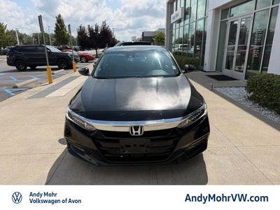 2019 Honda Accord EX