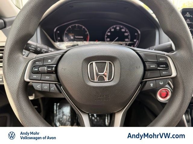 2019 Honda Accord EX