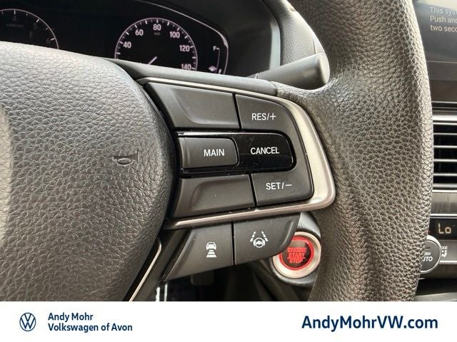 2019 Honda Accord EX