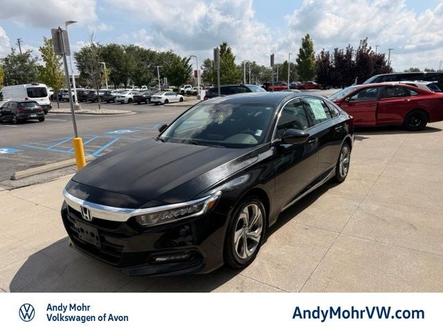 2019 Honda Accord EX
