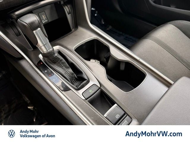 2019 Honda Accord EX