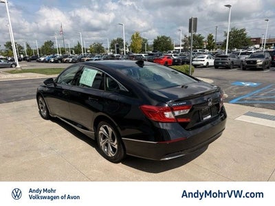 2019 Honda Accord EX