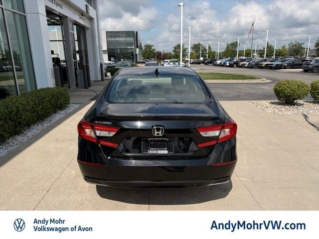 2019 Honda Accord EX