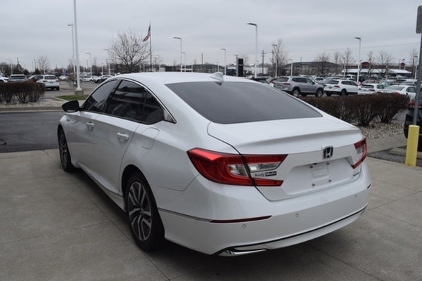 2021 Honda Accord Hybrid EX-L in Indianapolis, IN - Andy Mohr Automotive