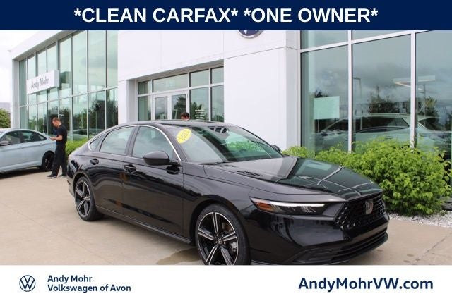2023 Honda Accord Hybrid Sport