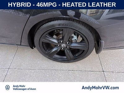 2024 Honda Accord Hybrid Sport-L
