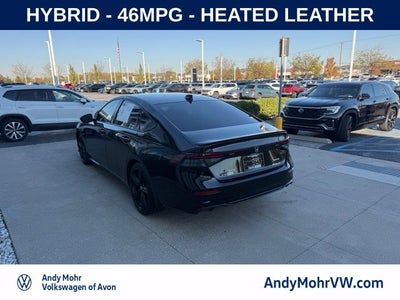 2024 Honda Accord Hybrid Sport-L