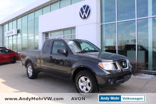 2012 Nissan Frontier SV I4