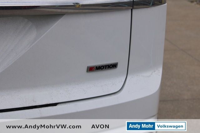 2020 Volkswagen Atlas Cross Sport 3.6L V6 SE w/Technology 4Motion