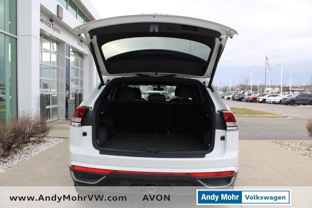 2020 Volkswagen Atlas Cross Sport 3.6L V6 SE w/Technology 4Motion