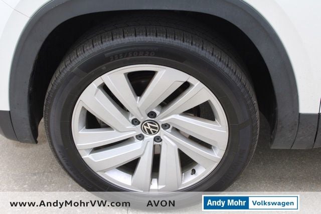 2020 Volkswagen Atlas Cross Sport 3.6L V6 SE w/Technology 4Motion