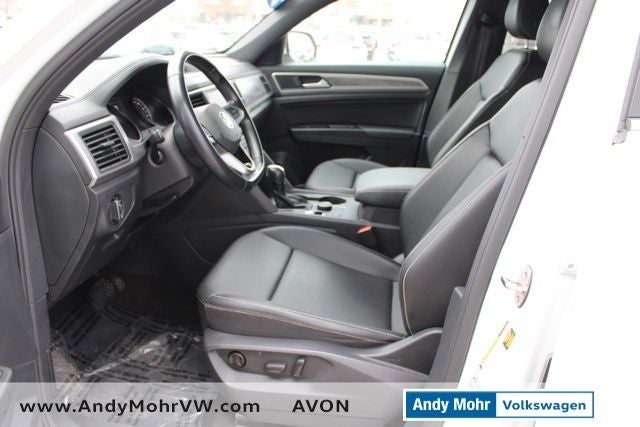 2020 Volkswagen Atlas Cross Sport 3.6L V6 SE w/Technology 4Motion