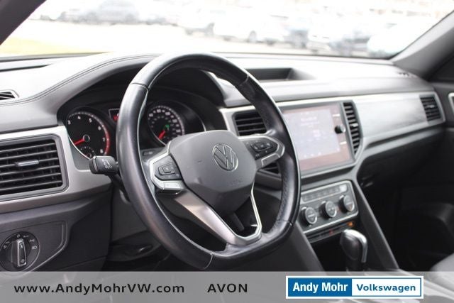 2020 Volkswagen Atlas Cross Sport 3.6L V6 SE w/Technology 4Motion