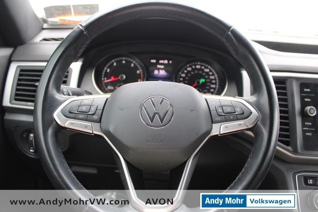 2020 Volkswagen Atlas Cross Sport 3.6L V6 SE w/Technology 4Motion