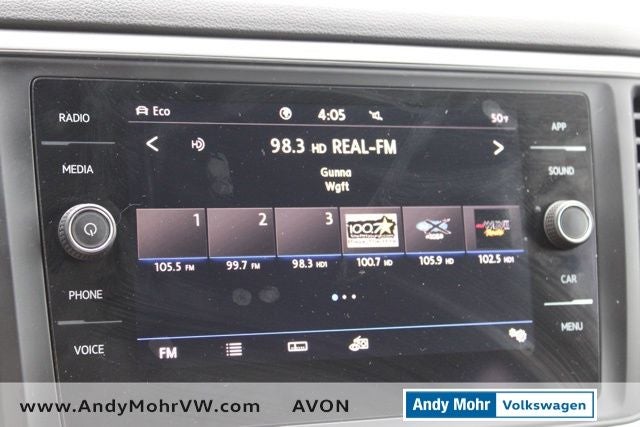 2020 Volkswagen Atlas Cross Sport 3.6L V6 SE w/Technology 4Motion