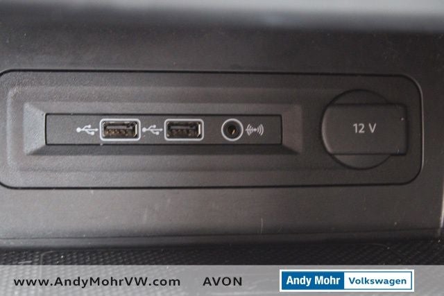 2020 Volkswagen Atlas Cross Sport 3.6L V6 SE w/Technology 4Motion