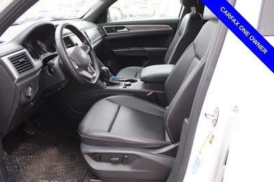 2020 Volkswagen Atlas Cross Sport 3.6L V6 SE w/Technology 4Motion