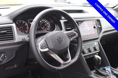 2020 Volkswagen Atlas Cross Sport 3.6L V6 SE w/Technology 4Motion
