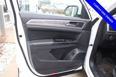 2020 Volkswagen Atlas Cross Sport 3.6L V6 SE w/Technology 4Motion