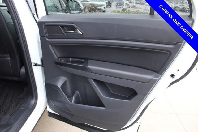 2020 Volkswagen Atlas Cross Sport 3.6L V6 SE w/Technology 4Motion