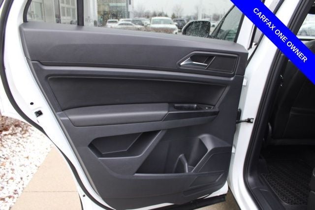 2020 Volkswagen Atlas Cross Sport 3.6L V6 SE w/Technology 4Motion