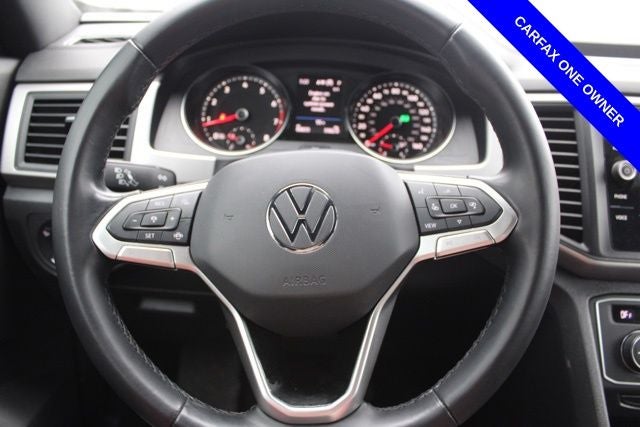 2020 Volkswagen Atlas Cross Sport 3.6L V6 SE w/Technology 4Motion