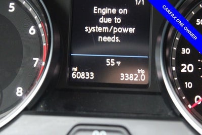 2020 Volkswagen Atlas Cross Sport 3.6L V6 SE w/Technology 4Motion